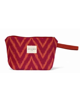 Νεσεσέρ DE LA MUR Large Makeup Bag Fuego NECGFUEGO