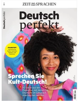 Deutsch perfekt Magazin 5/26