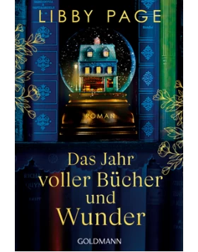 Das Jahr voller Bücher und Wunder