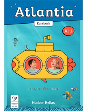 Atlantia A1.1 – Kursbuch plus interaktive Version 