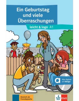 Lektüre Ein Geburtstag und viele Überraschungen
