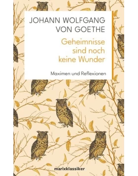 Geheimnisse sind noch keine Wunder