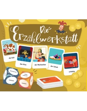 Die Erzählwerkstatt (Kartenspiel)