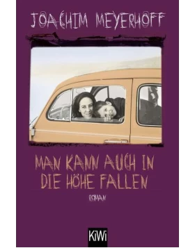 Man kann auch in die Höhe fallen