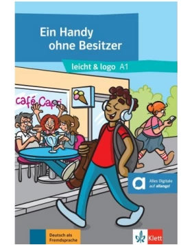 Ein Handy ohne Besitzer, Buch + Αudios Online