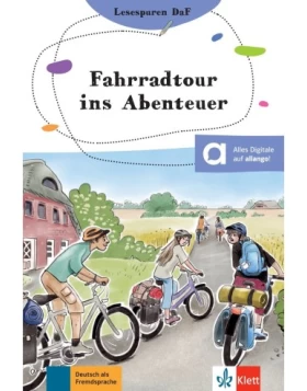 Fahrradtour ins Abenteuer