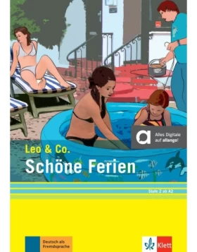 Schöne Ferien, Buch + Audios online