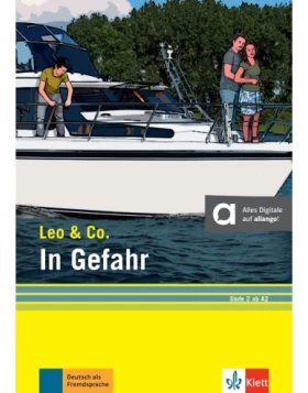 In-Gefahr-Buch-Audio-CD In Gefahr, Buch + Audio-CD