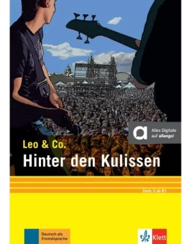 Hinter den Kulissen, Buch + Online
