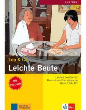 Leichte Beute, Buch + Audios online