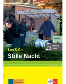 Stille Nacht, Buch + Audios online