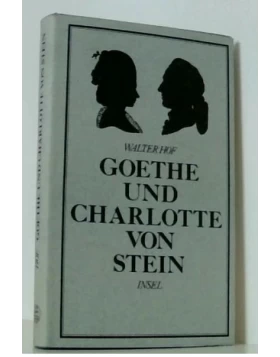Goethe und Charlotte von Stein