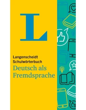 Langenscheidt Schulwörterbuch Deutsch als Fremdsprache