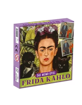 Frida Kahlo – Memospiel