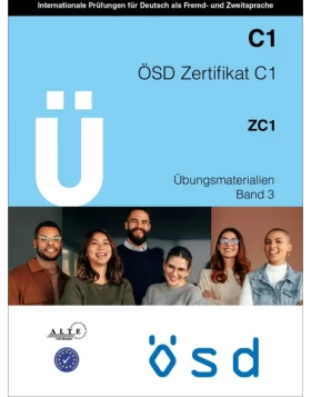 ÖSD Übungsmaterialien Zertifikat C1 Band 3