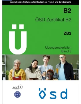 ÖSD Übungsmaterialien Zertifikat B2 Band 3