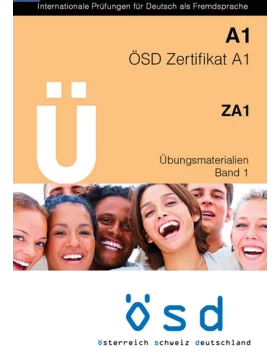 ÖSD Übungsmaterialien Zertifikat A1 Band 1