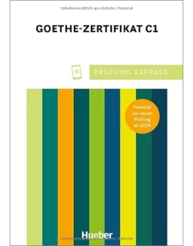 Prüfung Express, Goethe-Zertifikat C1 