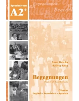 Begegnungen: Glossar A2+