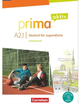prima aktiv A2.1 Arbeitsbuch