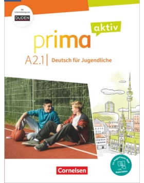 prima aktiv A2.1 Kursbuch