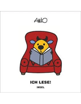 Ich lese!