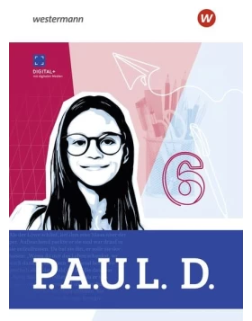 P.A.U.L. D. (Paul) Schulbuch 6. Für Gymnasien. Allgemeine Ausgabe