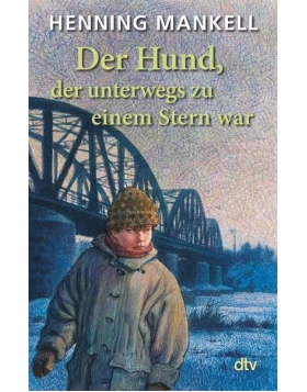 Der Hund, der unterwegs zu einem Stern war