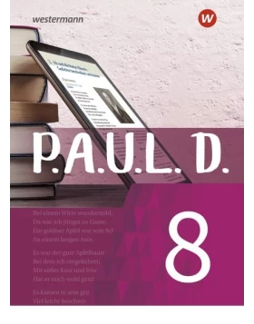 P.A.U.L. D. (Paul) 8. Schülerbuch