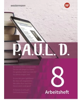 P.A.U.L. D. (Paul) 8. Arbeitsheft
