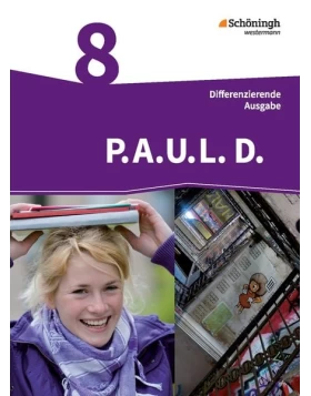 P.A.U.L. D. (Paul) 8. Schülerbuch. - Differenzierende Ausgabe