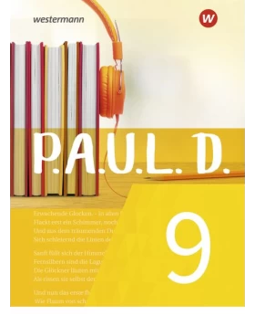 P.A.U.L. D. (Paul) 9. Schülerbuch