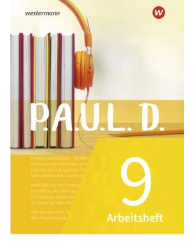 P.A.U.L. D. (Paul) 9. Arbeitsheft