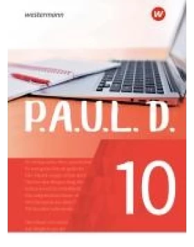 P.A.U.L. D. (Paul) 10. Schülerbuch