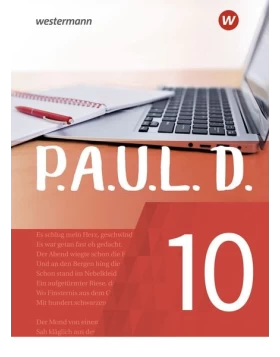 P.A.U.L. D. (Paul) 10. Schülerbuch
