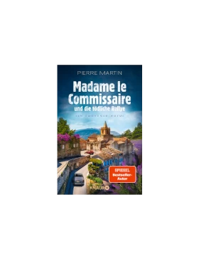 Madame le Commissaire und die tödliche Rallye
