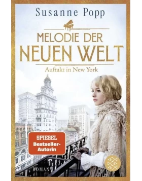 Melodie der neuen Welt - Auftakt in New York