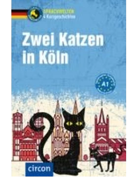 Zwei Katzen in Köln DaF A1