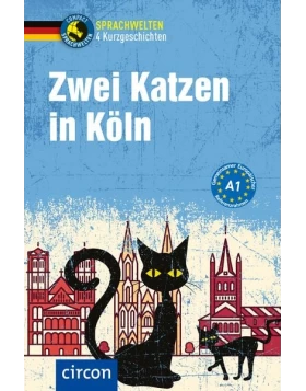 Zwei Katzen in Köln DaF A1