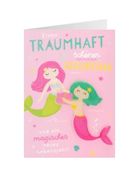 Happy Birthday für Kids Einen Traumhaft schönen Geburtstag!