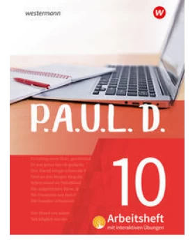 P.A.U.L. D. (Paul) 10. Arbeitsheft interaktiven Übungen