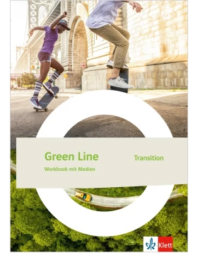 Green Line Transition Workbook mit Medien - Klasse 10, Klasse 11