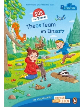 SOS für Tiere - Theos Team im Einsatz