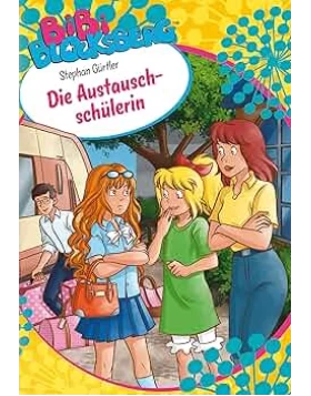 Bibi Blocksberg - Die Austauschschülerin