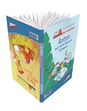 Das Vorlesebuch zu Anton und Zora