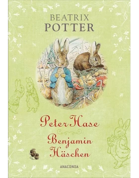 Peter Hase und Benjamin Häschen