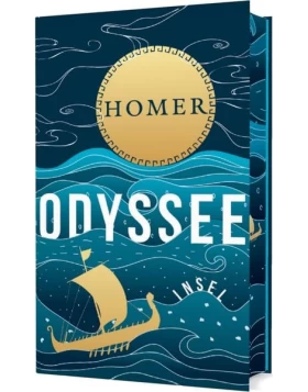 Die Odyssee. Schmuckausgabe mit Motiv-Farbschnitt