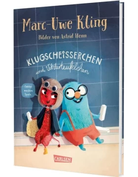 Klugscheißerchen und Vehlerteufelchen