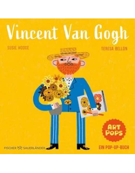 ART POPS: Vincent Van Gogh