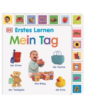 Erstes Lernen. Mein Tag